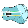 Guitar Cat