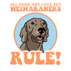 Weimaraner Dogs Dog Owner Gift