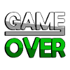GAME OVER (Green) - Gaming