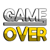 GAME OVER (Yellow) - Gaming