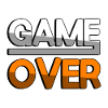 GAME OVER (Orange) - Jeux