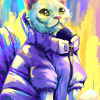Cyber Katze