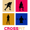 T shirt cross