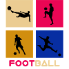 Football T shirt