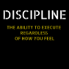 DISCIPLINE