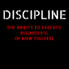 Discipline