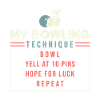 My Bowling Technique - Bowling
