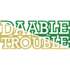 DAABLE TROUBLE Font