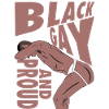 Black, gay and proud