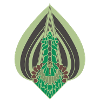 Grünes Blatt