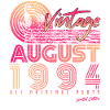 1994 Naissance en août