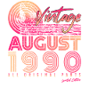 1990 Naissance en août