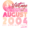 2004 Im August Endlich Volljährig
