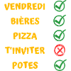 vendredi