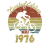 Anniversaire Vélo Vélo Mai 1976