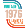 Édition limitée Millésime 1976