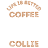 Collie Coffee Dog Cafe