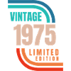 édition limitée millésime 1975