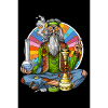 Psykedelisk hippie Stoner