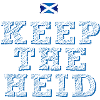 Keep the heid