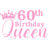 60th birthday