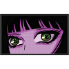 Anime Eyes Vaporwave