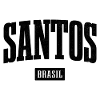 Santos Brasil Bold Lettering