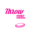I Know I Throw Like A Girl Gift Cornhole Shirt