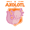 Axolotl Flüsterer Axolotl Whisperer