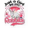 Rabbit Girl Rabbit Rabbit