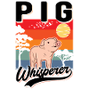 Schweineflüsterer Schweine Pig Whisperer