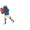 No excuses - Football
