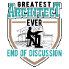 Greatest Architect Ever Architekt