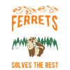 Ferret Lover Ferret Gift