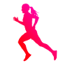 Jogging Running Fitness Hardloopwedstrijd Heren