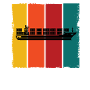 Container ship