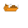 Container ship lovers