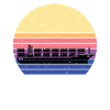 Container ship