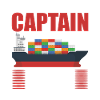 Meilleur capitaine de porte-conteneurs