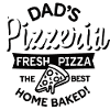 Papa Pizza Baker Pizza Pizza Oven Dad's Pizzeria
