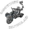 Ghostryker 2 Germany White