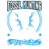 Fossil Hunting Dad - Fossil Hunter