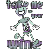 Funny corkscrews