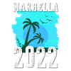 Marbella 2022 Palmiers