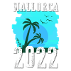 Mallorca 2022 Palm Trees