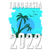 Indonesia 2022 Palm Trees