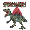 Dinosaurier Spinosaurus Fleischfresser Dino