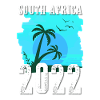 South Africa 2022 Palm Trees
