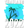 Thailand 2022 Palm Trees