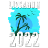Lissabon 2022 Palmen